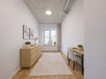 Pronájem bytu 2+kk, Ostrava - Moravská Ostrava, Sadová, 51 m2