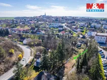 Prodej zahrady, Plzeň, Spádná, 979 m2