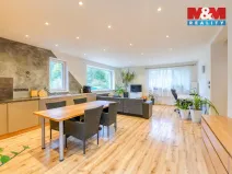 Pronájem rodinného domu, Nečtiny - Lešovice, 111 m2