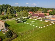 Prodej pozemku pro bydlení, Kladruby nad Labem, 650 m2