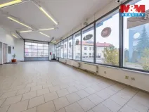 Pronájem obchodního prostoru, Praha - Horní Počernice, Tlustého, 223 m2