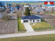 Prodej pozemku pro bydlení, Újezd, 1816 m2