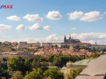 Pronájem bytu 3+kk, Praha - Nové Město, Masarykovo nábřeží, 130 m2