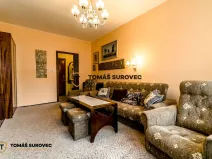 Pronájem bytu 1+1, Zlín, Větrná, 60 m2