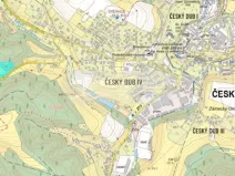 Prodej lesa, Český Dub, 17012 m2