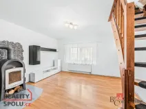 Prodej bytu 4+1, Holýšov, 86 m2