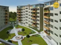 Pronájem bytu 1+kk, Ostrava, Michálkovická, 35 m2