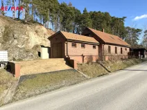 Prodej rodinného domu, Budišov - Mihoukovice, 200 m2