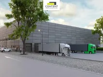 Pronájem výrobních prostor, Zlín, Rybníky V, 6800 m2