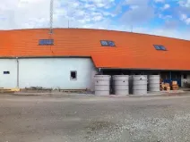 Pronájem výrobních prostor, Lážovice, 600 m2