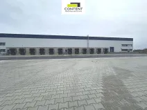 Pronájem výrobních prostor, Uničov, Šumperská, 13200 m2