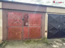 Pronájem garáže, Uherský Brod, 21 m2