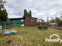 Prodej zahrady, Znojmo, 465 m2