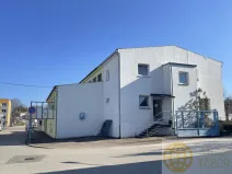 Pronájem kanceláře, Tábor, Chýnovská, 18 m2