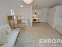 Pronájem atypického bytu, Praha - Hostivař, Na Plískavě, 47 m2