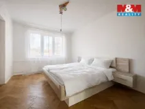 Pronájem bytu 2+1, Český Krumlov - Nádražní Předměstí, Vyšehrad, 54 m2