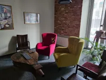 Pronájem obchodního prostoru, Praha - Holešovice, Jankovcova, 237 m2