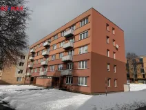Prodej bytu 1+1, Žirovnice, Sídliště, 36 m2
