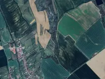 Prodej podílu zahrady, Babice, 477 m2