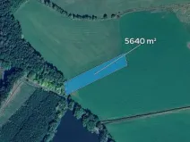 Prodej podílu pole, Kovač, 2820 m2