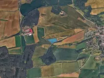 Prodej podílu pole, Chýnice, 2496 m2