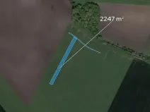 Prodej podílu pole, Kosořice, 1438 m2