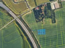 Prodej podílu pole, Zlatníky-Hodkovice, 1520 m2