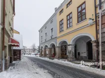 Prodej bytu 3+1, Hostinné, Dolní brána, 67 m2