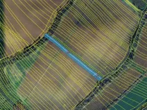 Prodej podílu pole, Polešovice, 380 m2