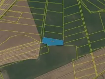 Prodej podílu pole, Jičíněves, 666 m2