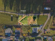 Prodej pozemku pro bydlení, Náchod, V Kalhotách, 873 m2