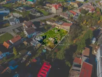 Prodej pozemku pro bydlení, Jaroměř, 1080 m2