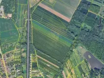 Prodej podílu pole, Rajhrad, 869 m2