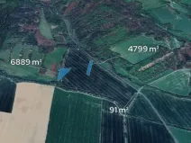 Prodej podílu pole, Fulnek, 1019 m2