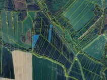 Prodej podílu pole, Fulnek, 1019 m2