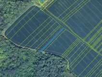 Prodej podílu pole, Židlochovice, 581 m2