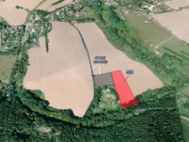 Prodej pozemku pro bydlení, Čisovice, 9297 m2