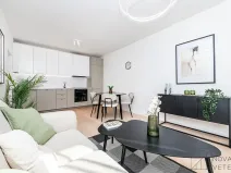 Prodej bytu 3+kk, Praha - Vršovice, Kavkazská, 55 m2