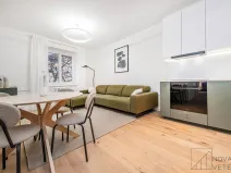 Prodej bytu 2+kk, Praha - Vršovice, Ruská, 54 m2