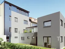 Prodej atypického bytu, Brno, Banskobystrická, 145 m2