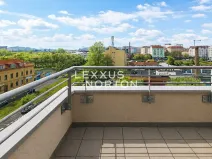 Prodej bytu 2+kk, Praha - Holešovice, Na Maninách, 54 m2