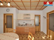 Pronájem rodinného domu, Česká Bělá, 75 m2