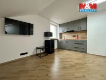 Pronájem bytu 1+kk, Klatovy - Luby, 30 m2