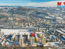 Prodej bytu 3+1, Semily - Podmoklice, Jižní, 55 m2