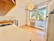 Prodej bytu 2+1, Brno, Záhřebská, 50 m2