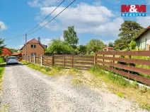 Prodej pozemku pro bydlení, Háje, 952 m2