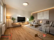 Prodej bytu 2+1, Vysoké Mýto, Ležáků, 51 m2