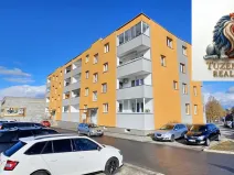 Prodej bytu 3+kk, Olomouc - Neředín, Okružní, 66 m2