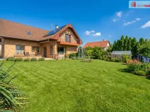 Prodej rodinného domu, Úvaly, 215 m2