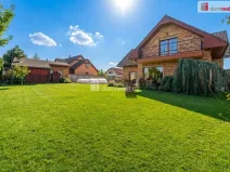 Prodej rodinného domu, Úvaly, 215 m2